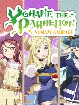 Yohane the Parhelion: Additional character pack vol.3 "Riko & Mari + Yohane"