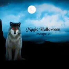 Magic Halloween Escape 2
