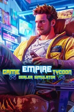 Game Empire Tycoon: Dealer Simulator