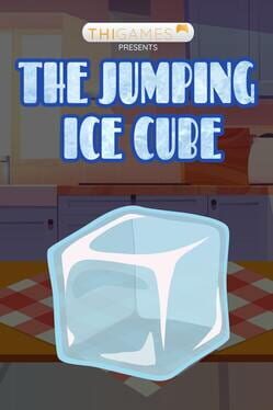 The Jumping Ice Cube