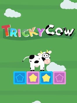 Tricky Cow