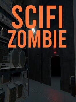 Scifi Zombie