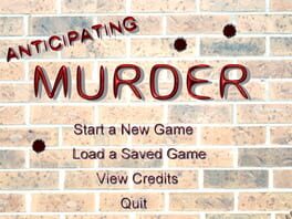 Anticipating Murder