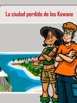 La ciudad perdida de los Kowane