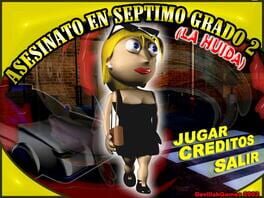 Asesinato en 7º Grado 2 (La Huida)