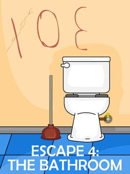 Escape 4: The Bathroom