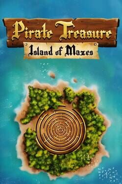 Pirate Treasure: Island of Mazes