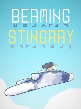 Beaming Stingray