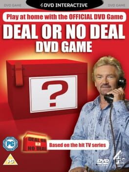 Deal or No Deal: DVD Game