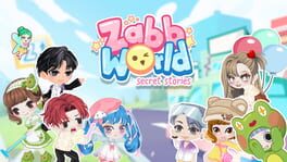 Zabb World: Secret Stories