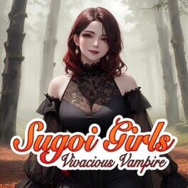 Sugoi Girls: Vivacious Vampire