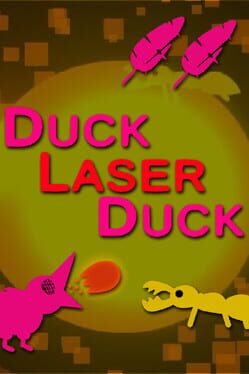 DuckLaserDuck