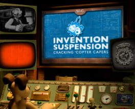 Wallace & Gromit: Invention Suspension