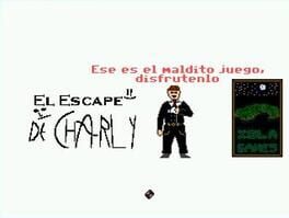 El Escape de Charly
