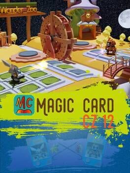 Magic Card: CZ12