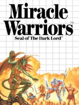 Miracle Warriors: Seal of the Dark Lord