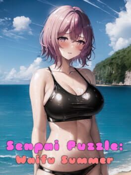 Senpai Puzzle: Waifu Summer