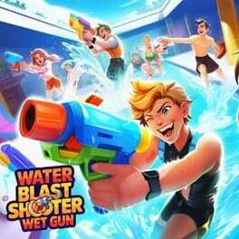 Water Blast Shooter: Wet Gun