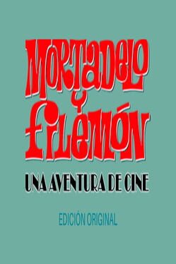 Mortadelo y Filemón: Una Aventura de Cine - Edición Original