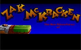 The New Adventures of Zak McKracken
