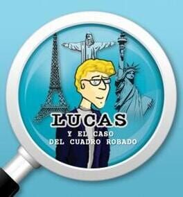 Lucas y el Caso del Cuadro Robado