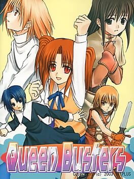Queen Busters