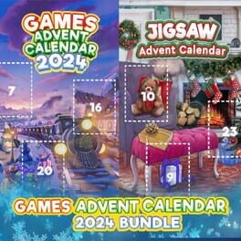 Games Advent Calendar 2024 Bundle