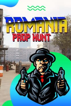 Romania Prop Hunt