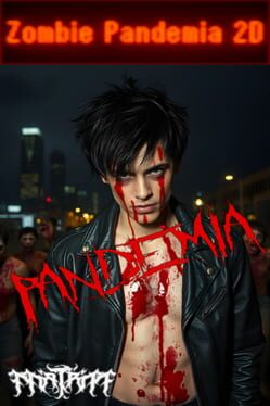 Zombie Pandemia 2D
