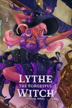 Lythe The Forgetful Witch: A Visual Novel