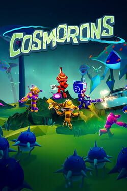 Cosmorons