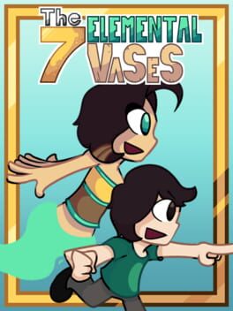 The Seven Elemental Vases