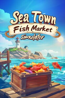 Sea Town: Fish Market Simulator