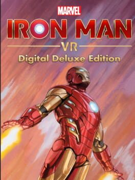 Marvel's Iron Man VR: Digital Deluxe Edition