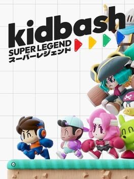Kidbash: Super Legend