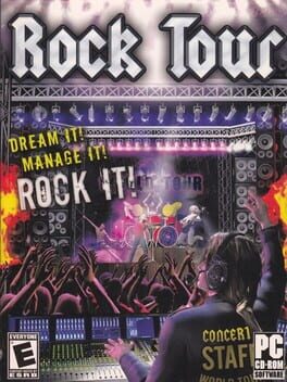 Rock Tour Tycoon