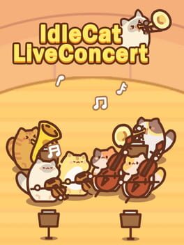 Idle Cat Live Concert