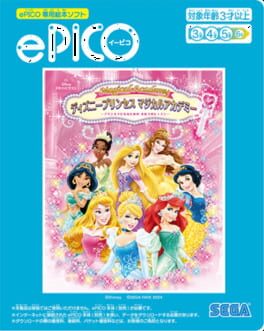 Disney Princess: Magical Academy