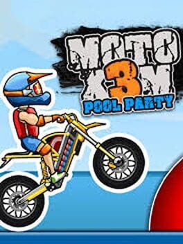 Moto X3m: Pool Party
