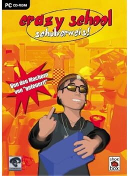 Crazy School: Schulverweis!
