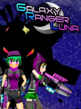 Super Galaxy Ranger Luna