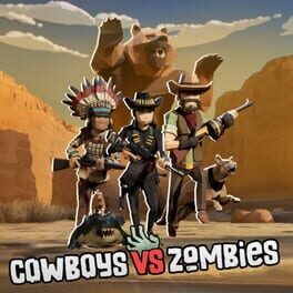 Cowboys vs. Zombies