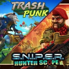 2 in 1: Trash Punk & S.N.I.P.E.R - Hunter Scope