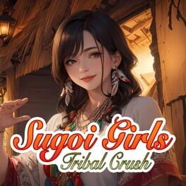 Sugoi Girls: Tribal Crush