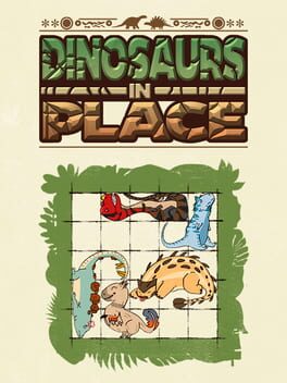 Dinosaurs in Place