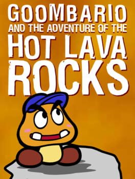 Goombario and the Adventure of the Hot Lava Rocks