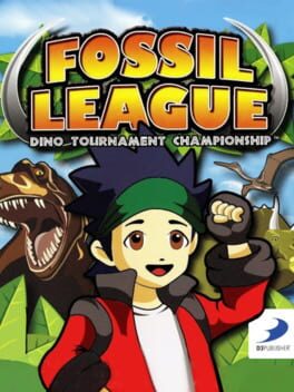 Fossil League: Dino Tournament Championship