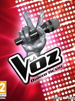La Voz: Quiero tu Voz