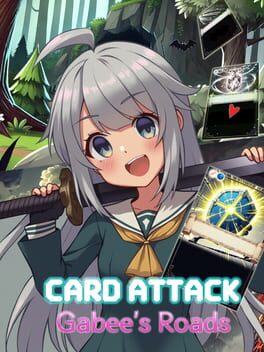 Card Attack: Gabee's Roads