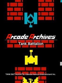 Arcade Archives: Tank Battalion